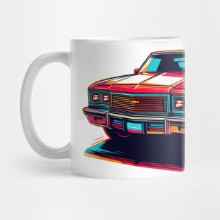 Chevy Caprice Mug